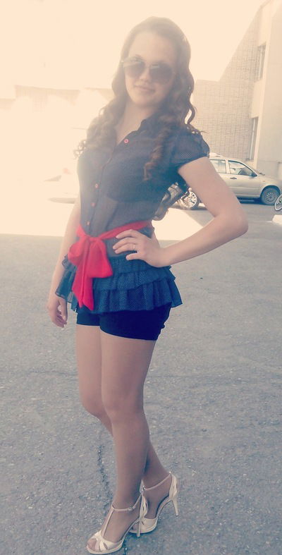 Настенька Наумец