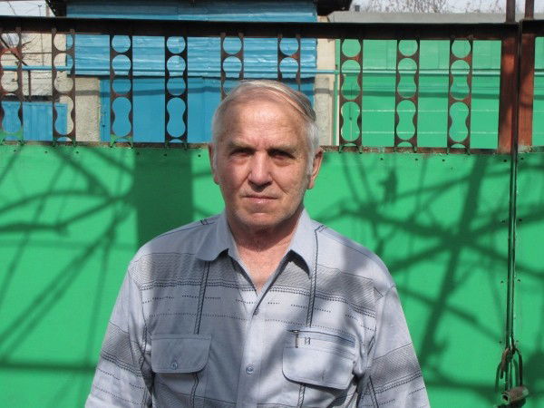 Николай Старожук