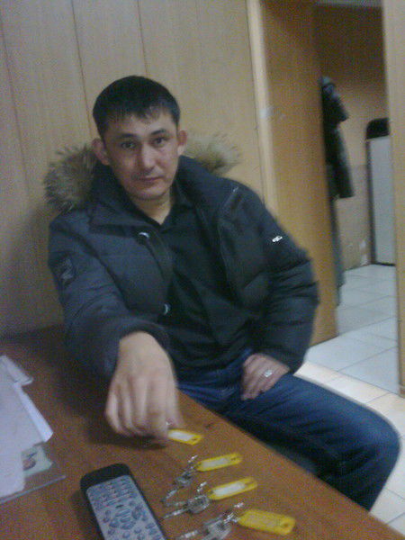 Кайрат Сагитов