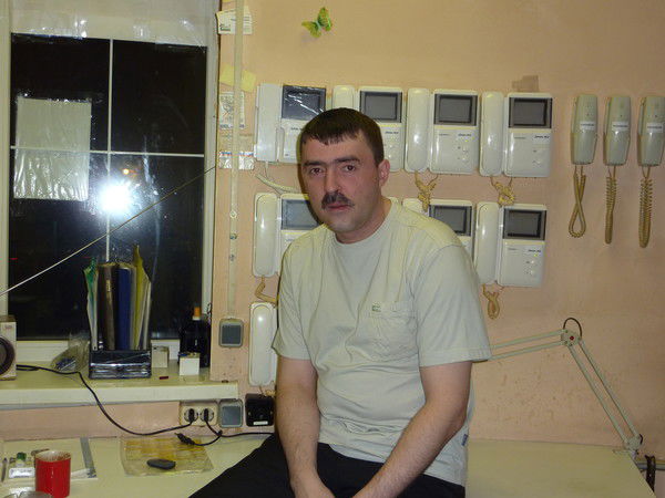 Сергей Петрунин