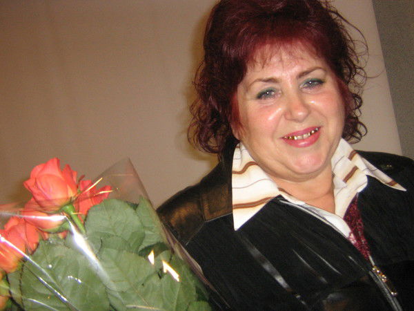 Людмила Толстоножко