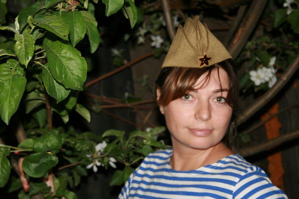 Оксана Бородкина