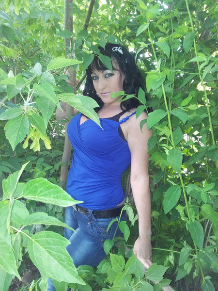 Мария Бондаренко