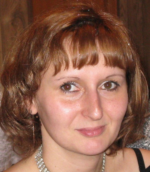 Олеся Захарова