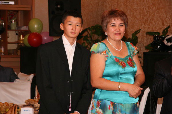 Ляззат Бекмусаева