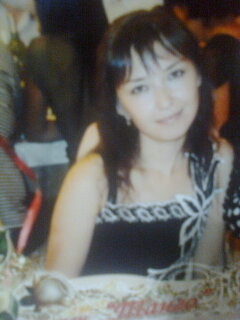 Лаура Оразаметова