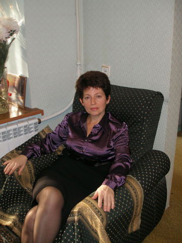 Наталья Башлыкова