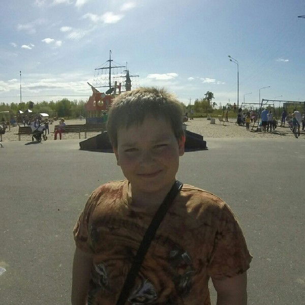 Антон Щербовских