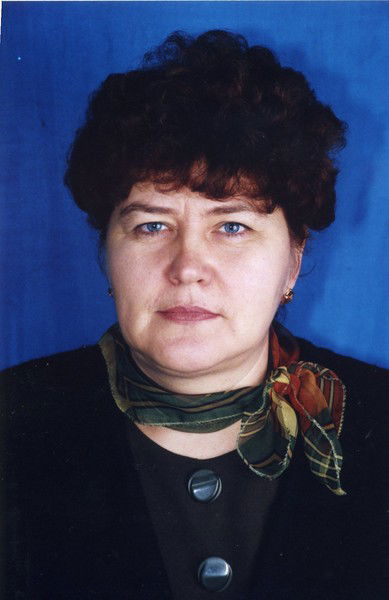 Наталья Дунаева