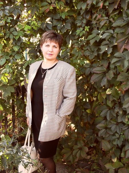 Ольга Солодовникова