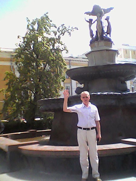 Александр Борисович Спицын