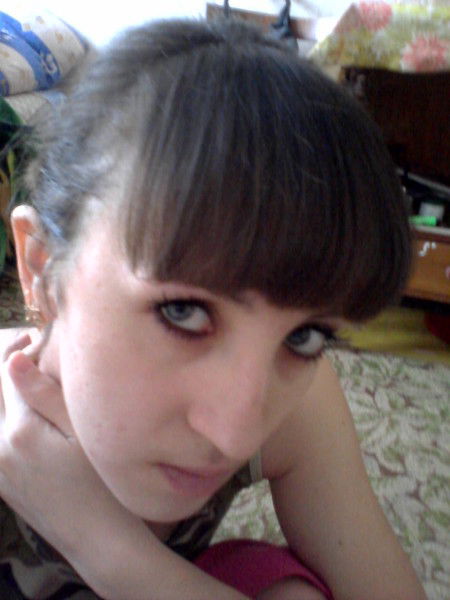 Александра Хлудова(Соловьева)