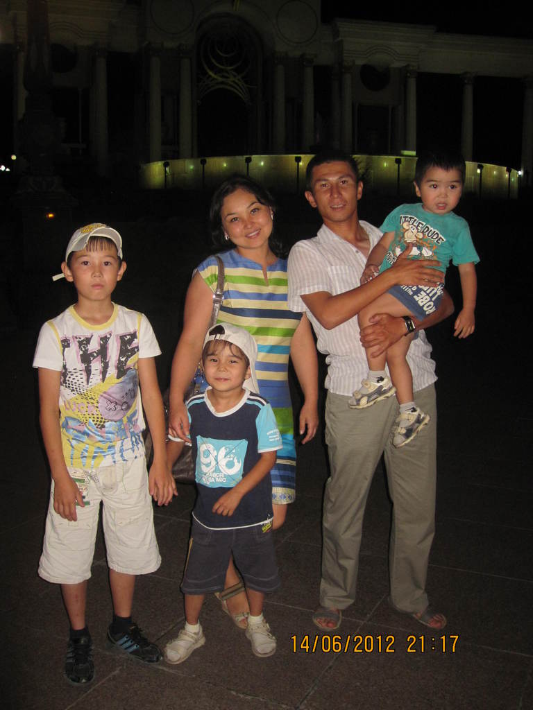 Гульназ Сиезбаева