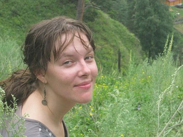 Юля Соколова