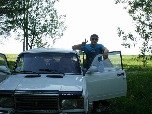 Леха Коновалов