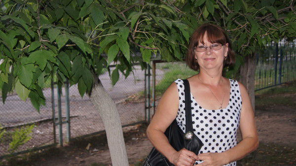 Светлана Валуйских