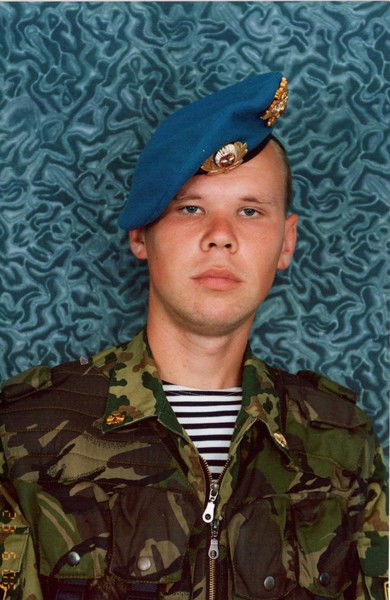 Андрей Девяткин