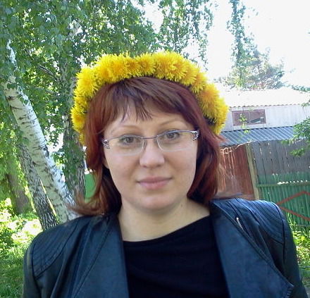 Мария Горбачёва