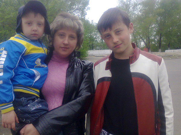 Наталия Косарева