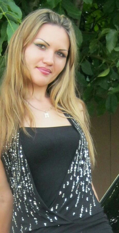 Юлия Лузгина