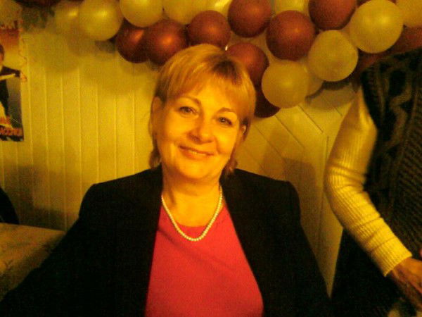 Наталья Поправка