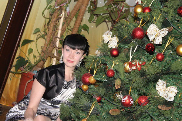 Любовь Прокопьева