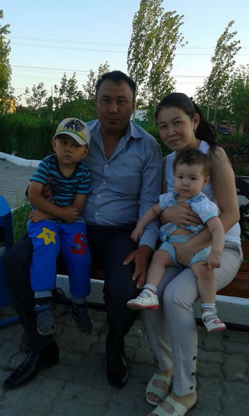 Айгерим Мауленова