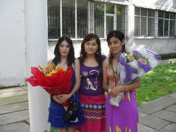 Шахизада Шалкажанова