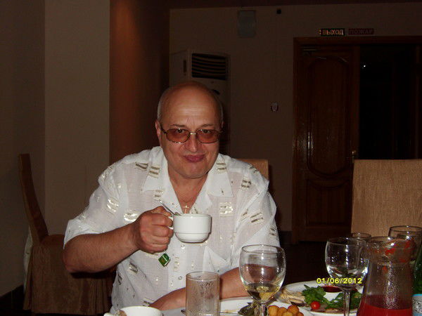 Александр Селянин