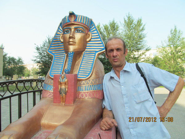 Андрей Якушин