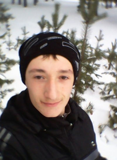 Кирилл Клещенко