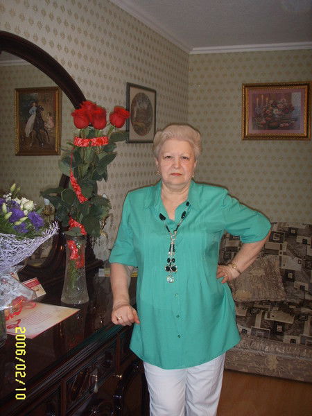 Людмила Горлакова