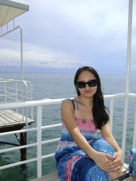 Чынара Бердигожаева