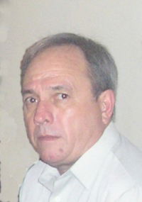 Валерий Щербань