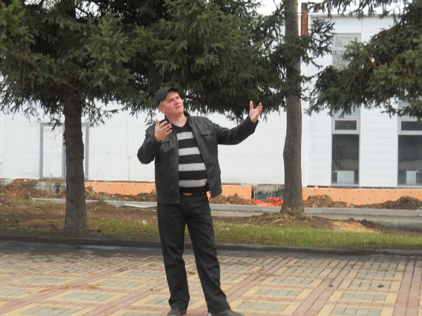 Сергей Трошин