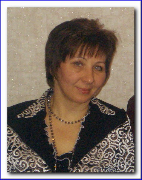 Елена Холстинина