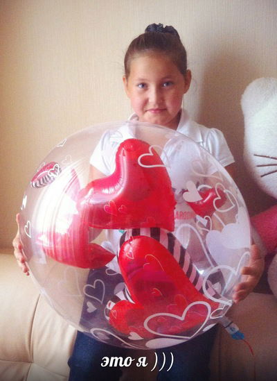 Виктория Сулейманова