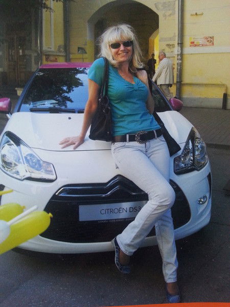 Светлана Крафт