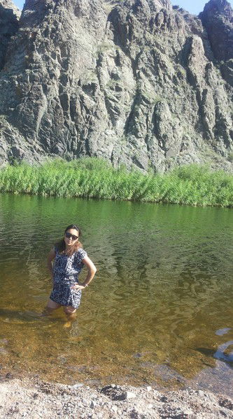 Орынжан Бельгибаева (Нокина)