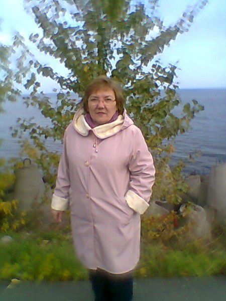 Наталья Мокеева