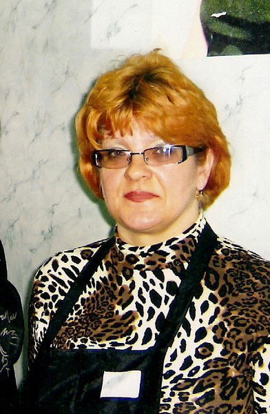 Надежда Яблонских