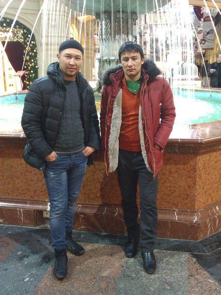 Элзар Шеримов