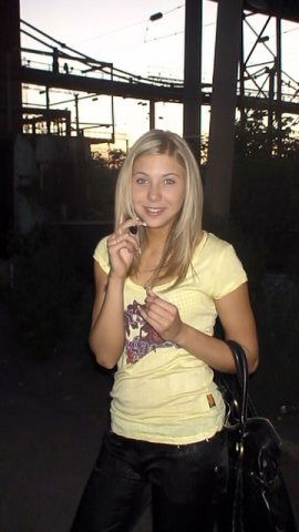 Екатерина Тарасова