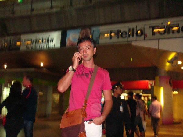 Игорь Каспиев