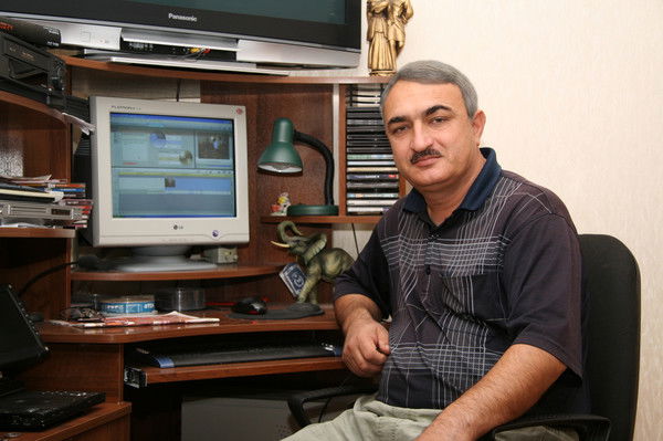 Магомед Магомедов