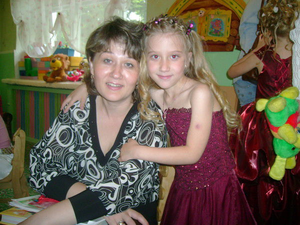 Мария Коротких