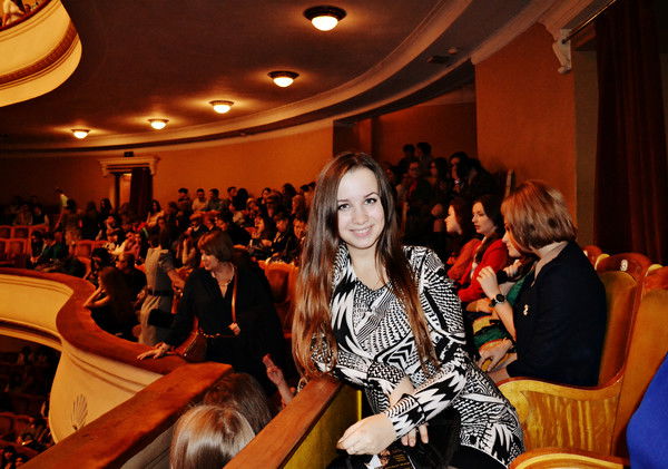 Юлия Теплова