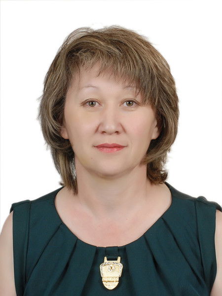 Зина Махатчина