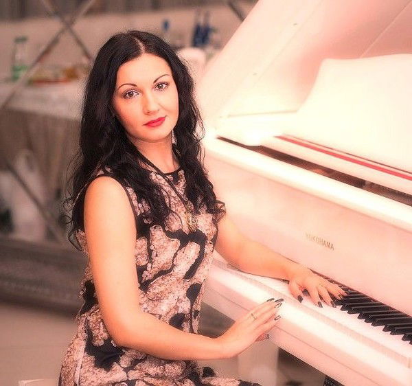 Белорусочка Чернявая