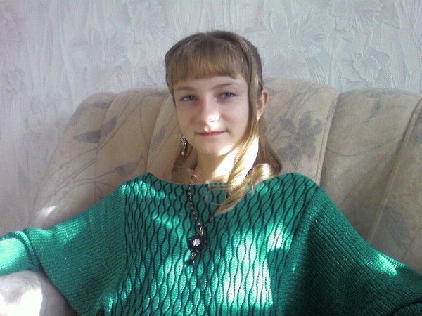 Настя Дукова